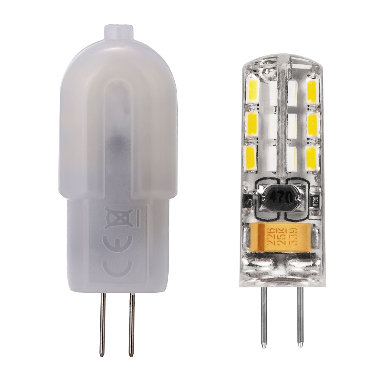 Лампы диодные, светодиодные G4 