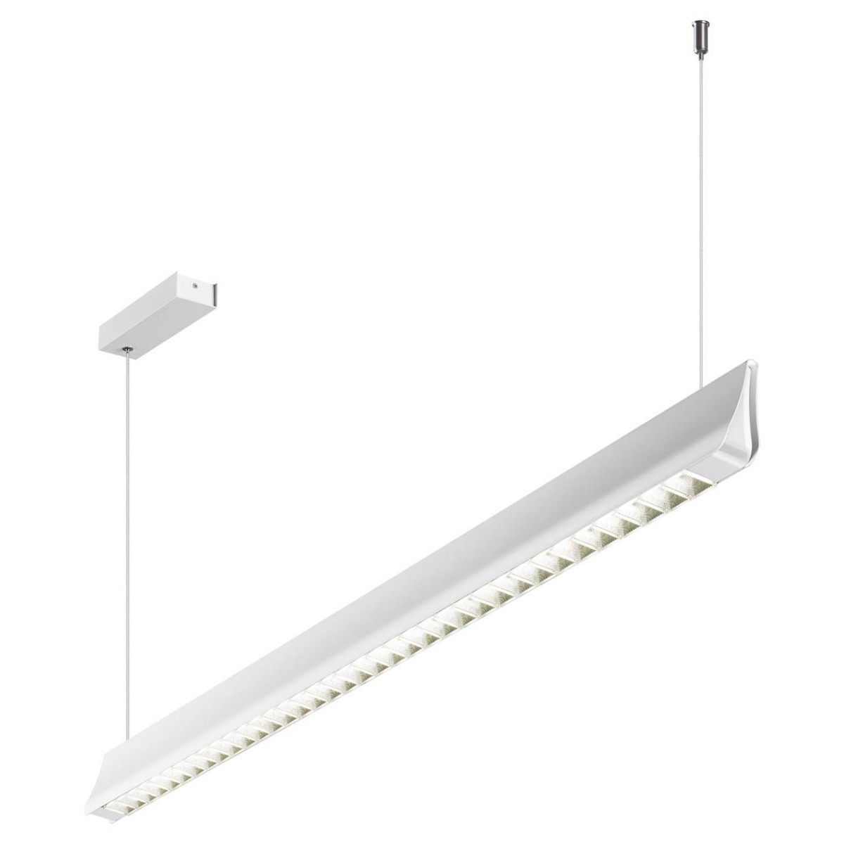 Подвесные светодиодные светильники Светильник подвесной диммир. со сменой цв. температуры (управл. - пульт ДУ или прилож. Smart Life) NOVOTECH 359551 ITER 