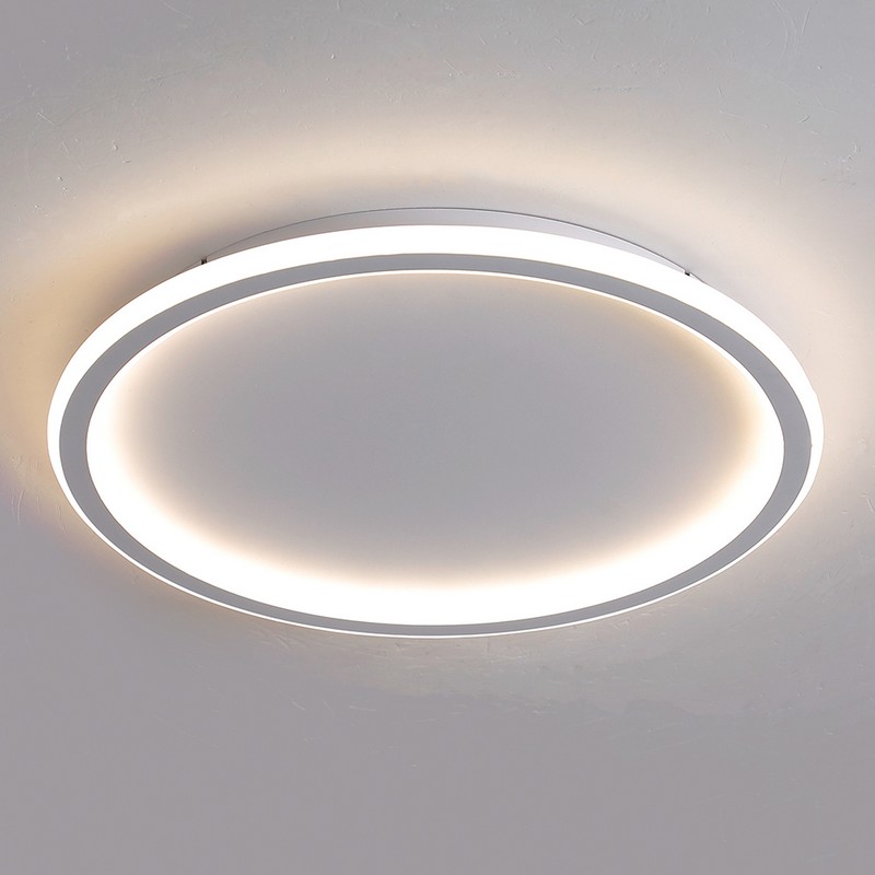 Светодиодный управляемый светильник Feron AL5800 RING 80W 3000К-6500K 41556