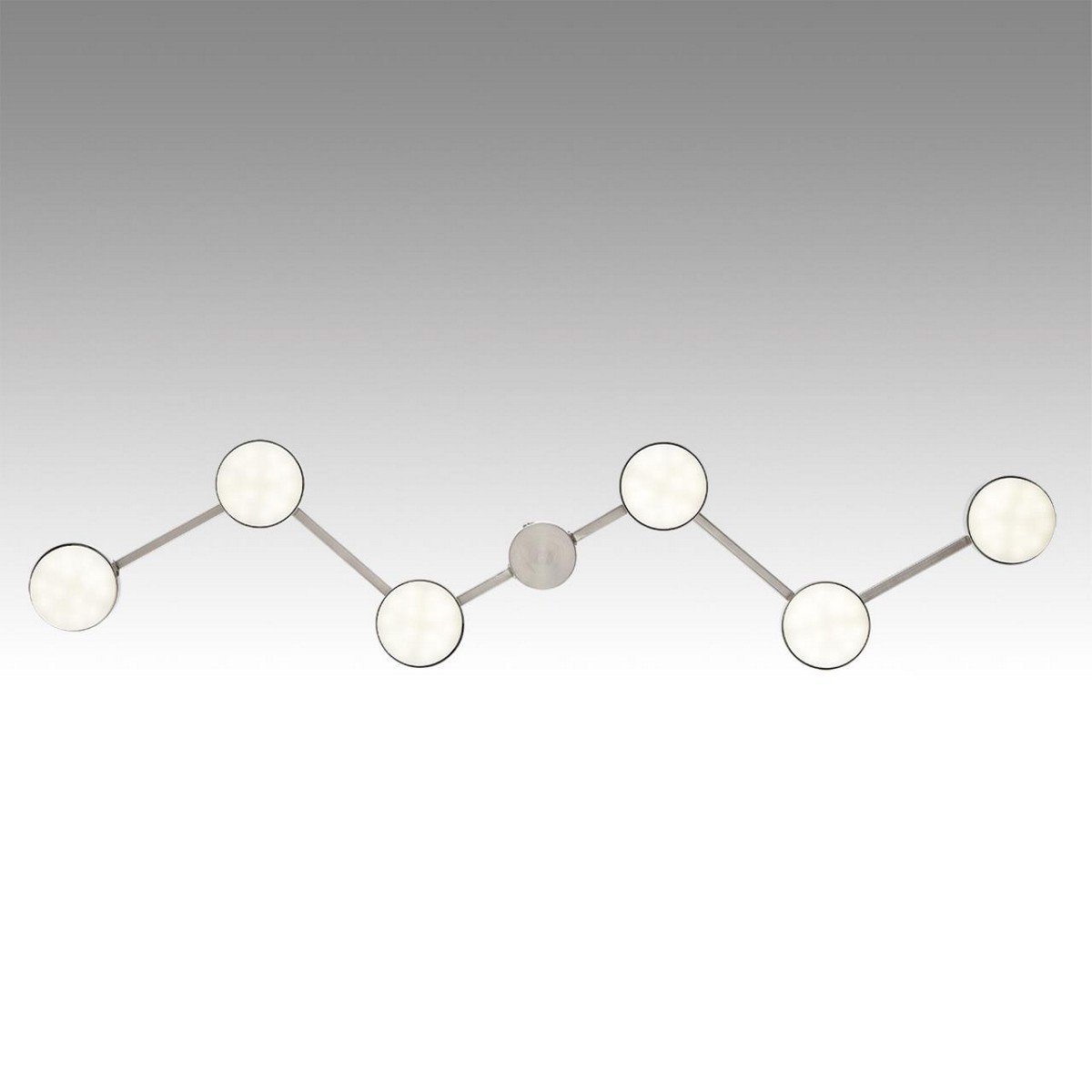 Люстры Люстра потолочная LUMION 8116/6C SANATA 