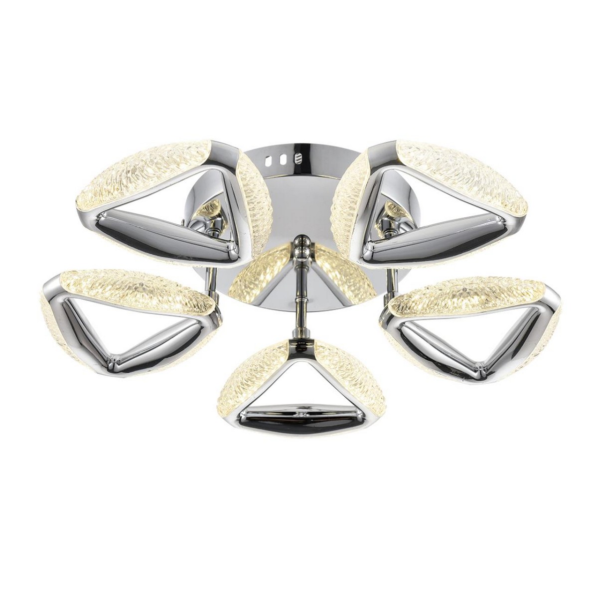 Люстры Люстра потолочная LUMION 8239/5CL RUANA 