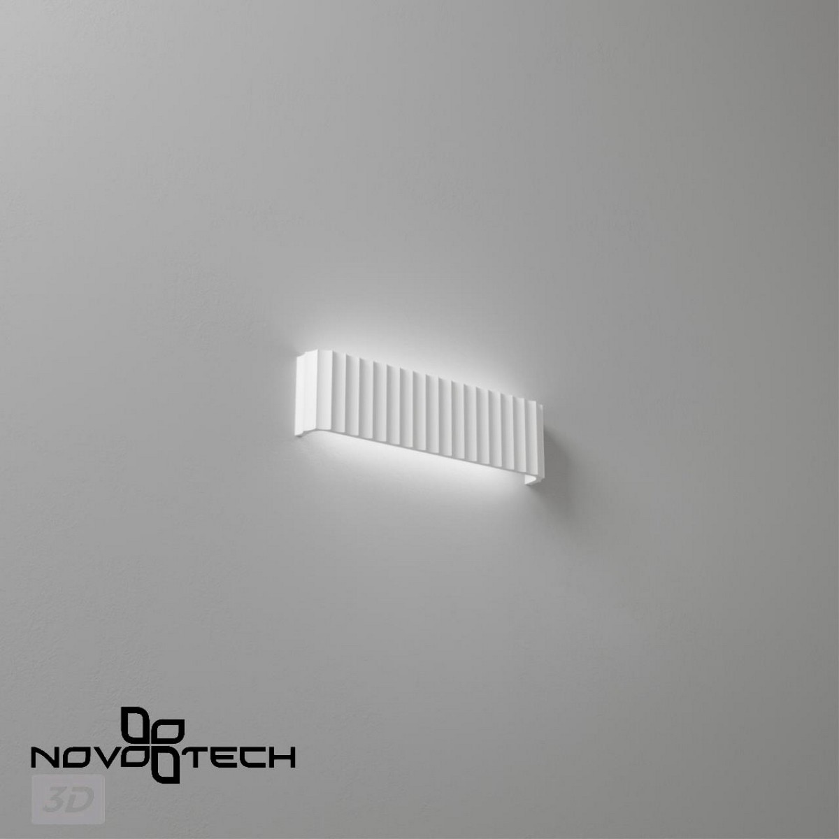 Cветильник настенный светодиодный с переключателем цв.температуры NOVOTECH YESO 359402