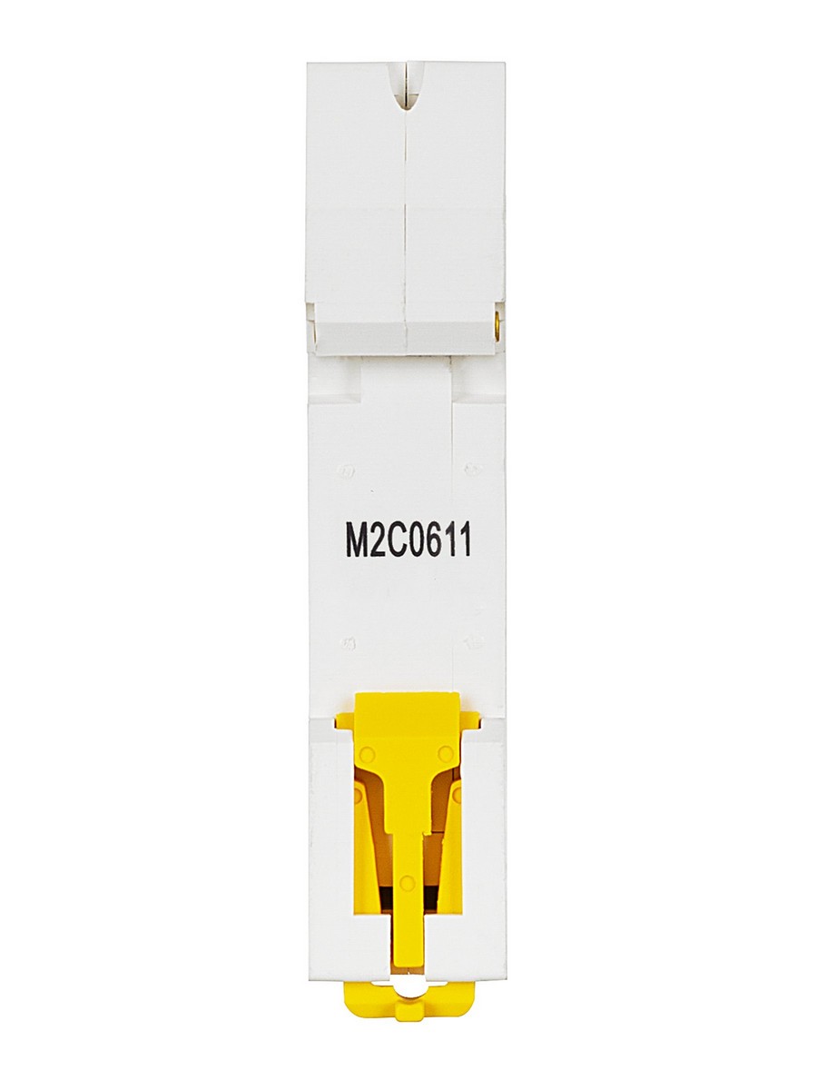 Автоматический выключатель IEK ARMAT M10N 1P C 6А AR-M10N-1-C006