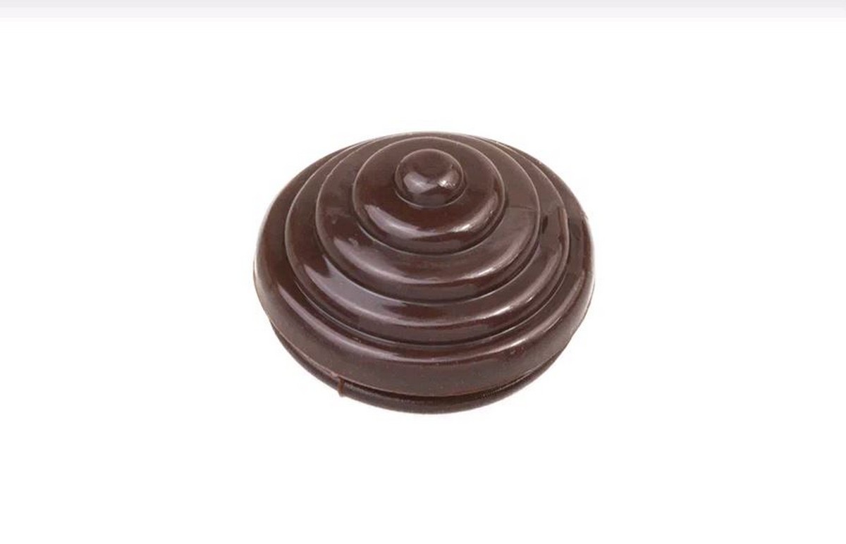 Bironi Лизетта - Ретро розетки и выключатели Заглушка BIRONI для распред.коробок 20шт/уп/уп R-Z-22-20