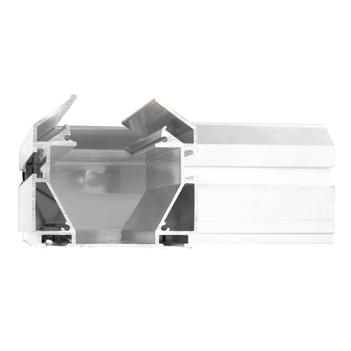 Профиль и крепеж для светодиодной ленты Угловой элемент для профиля Feron S26 48287 