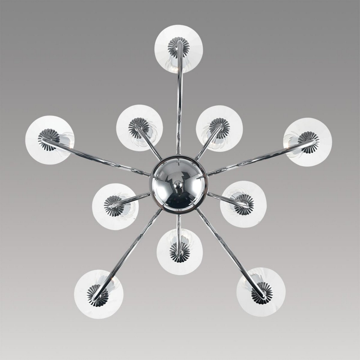 Люстра подвесная LUMION 8034/10 INCANTO