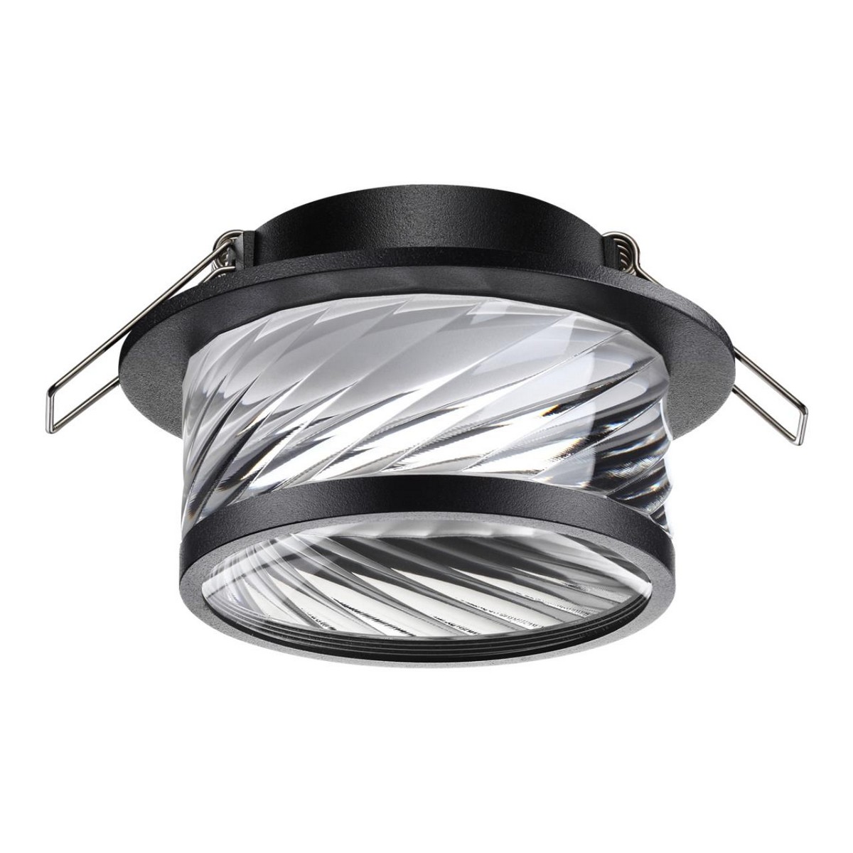 Встраиваемые светодиодные светильники Светильник встраиваемый NOVOTECH 370918 GEM 