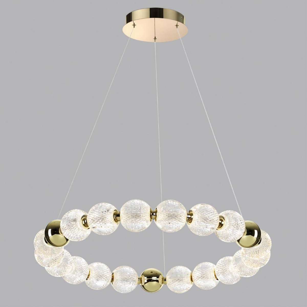 Люстра ODEON LIGHT 5008/60L CRYSTAL