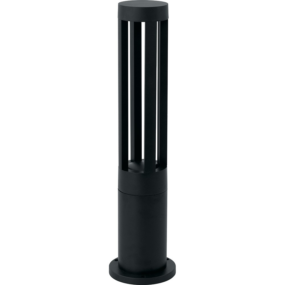 Уличные светильники столб Светильник уличный светодиодный Feron DH301 10W 530Lm 4000K черный 11670 