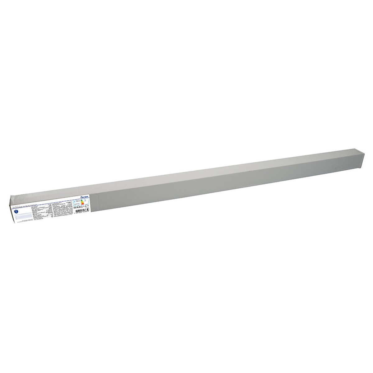 Светодиодный линейный прожектор Feron LL-894-1 синий 975*30*45mm 12W DC24V IP65 53133