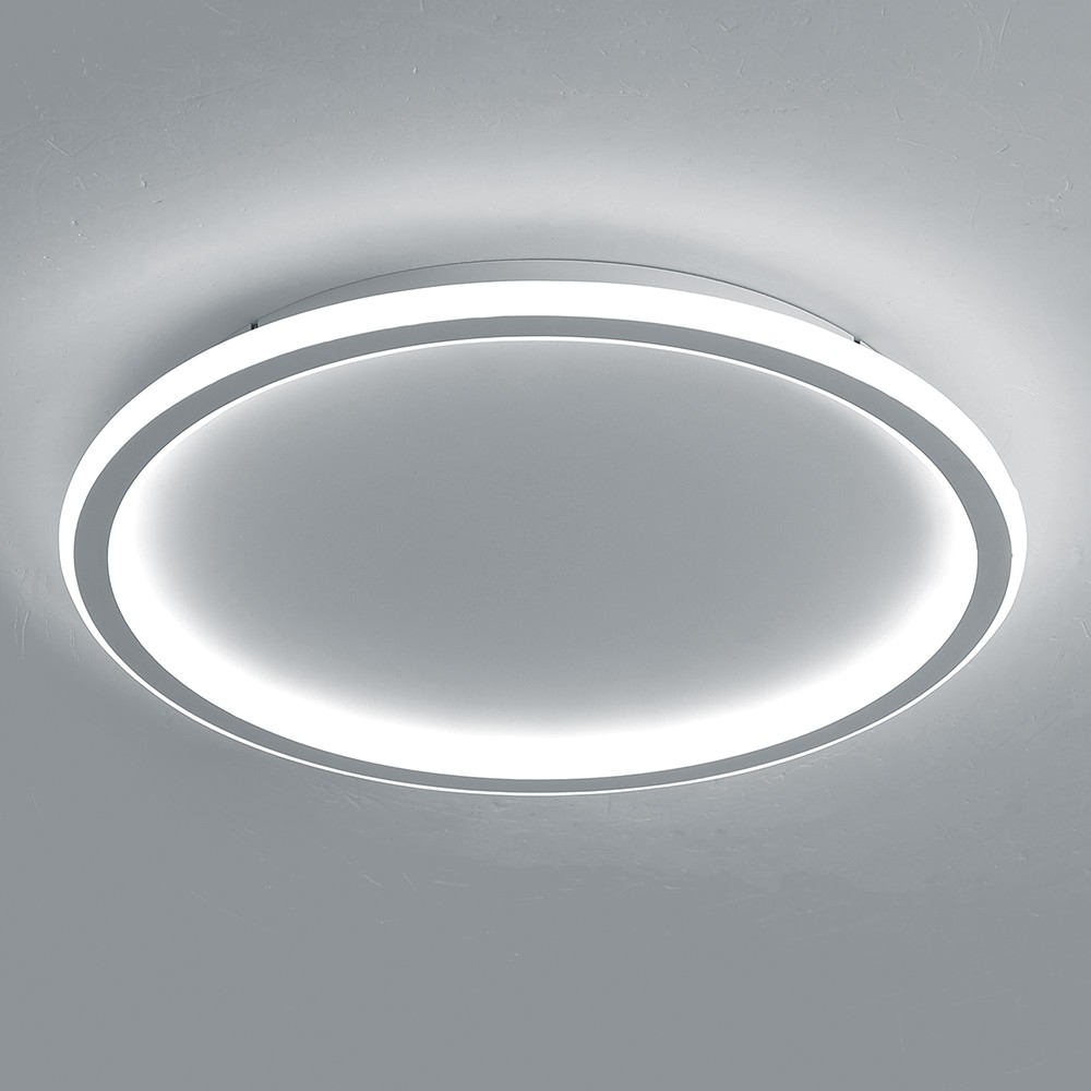 Светодиодный светильник накладной Feron AL5801 RING тарелка 60W 4000K 41559