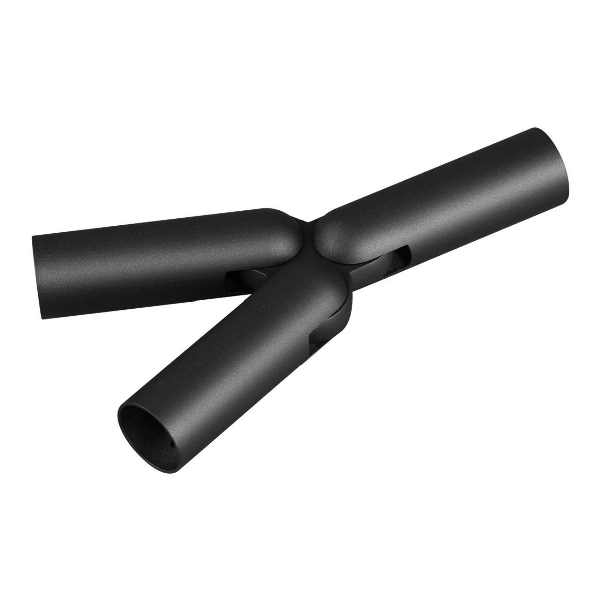 Трековые светодиодные светильники Соединитель гибкий "T" NOVOTECH 359380 GLAT 