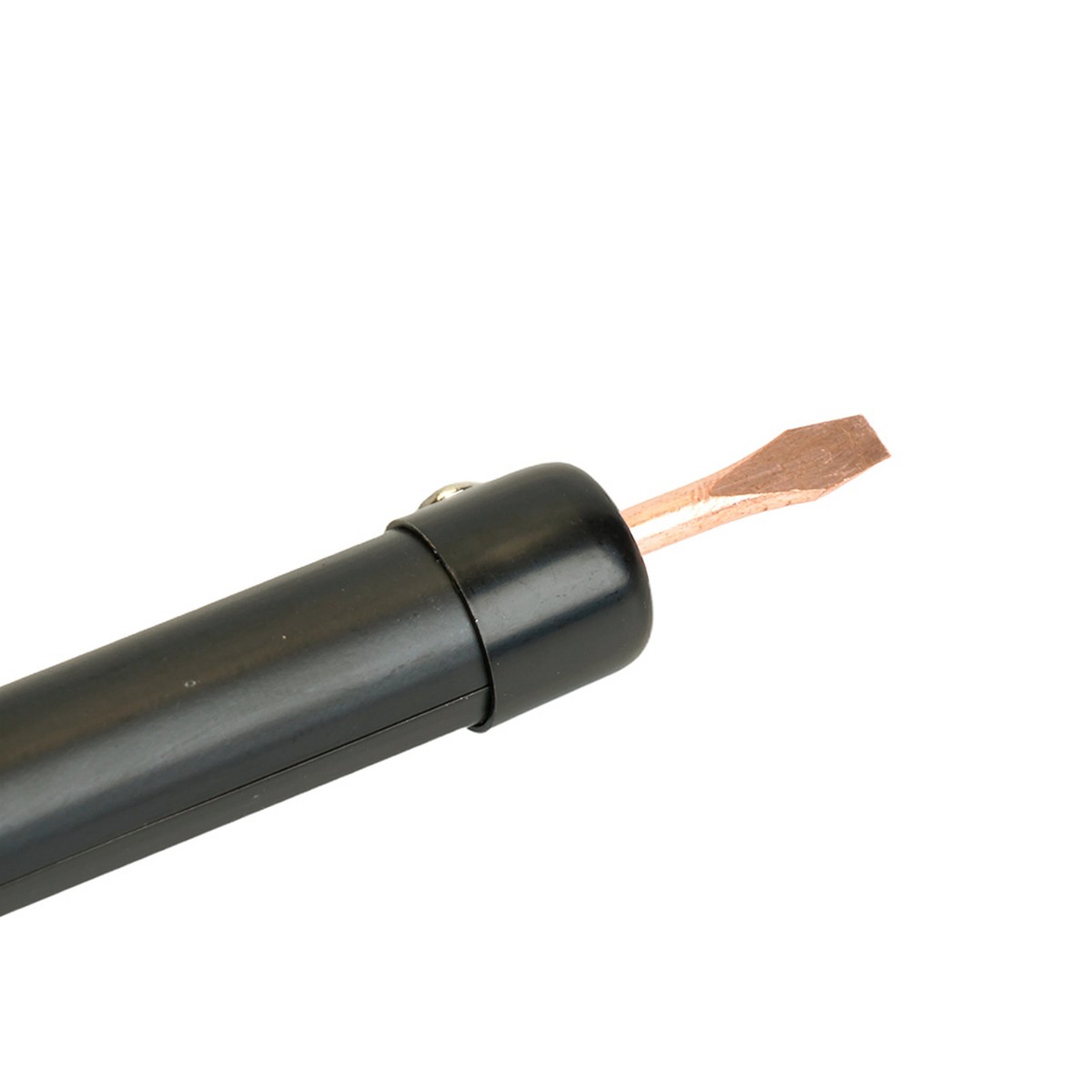 Паяльник STEKKER с деревянной ручкой 30W PLE110-30 49983 фото