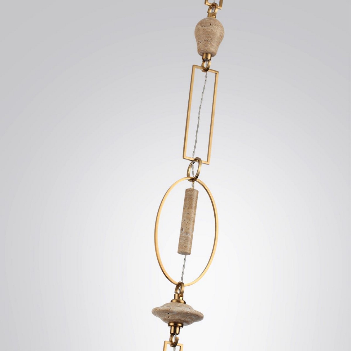 Подвесные светодиодные светильники Подвес ODEON LIGHT EXCLUSIVE 5441/1A KREMA G9 LED 