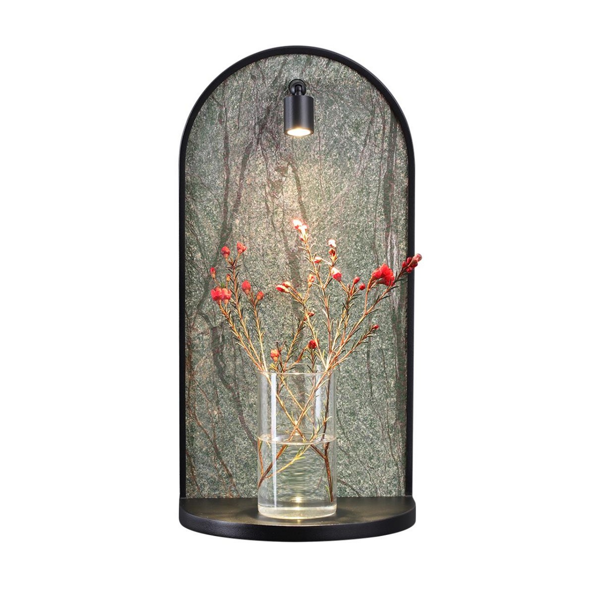 Настенный светильник ODEON LIGHT 7176/3WL GIARDINO