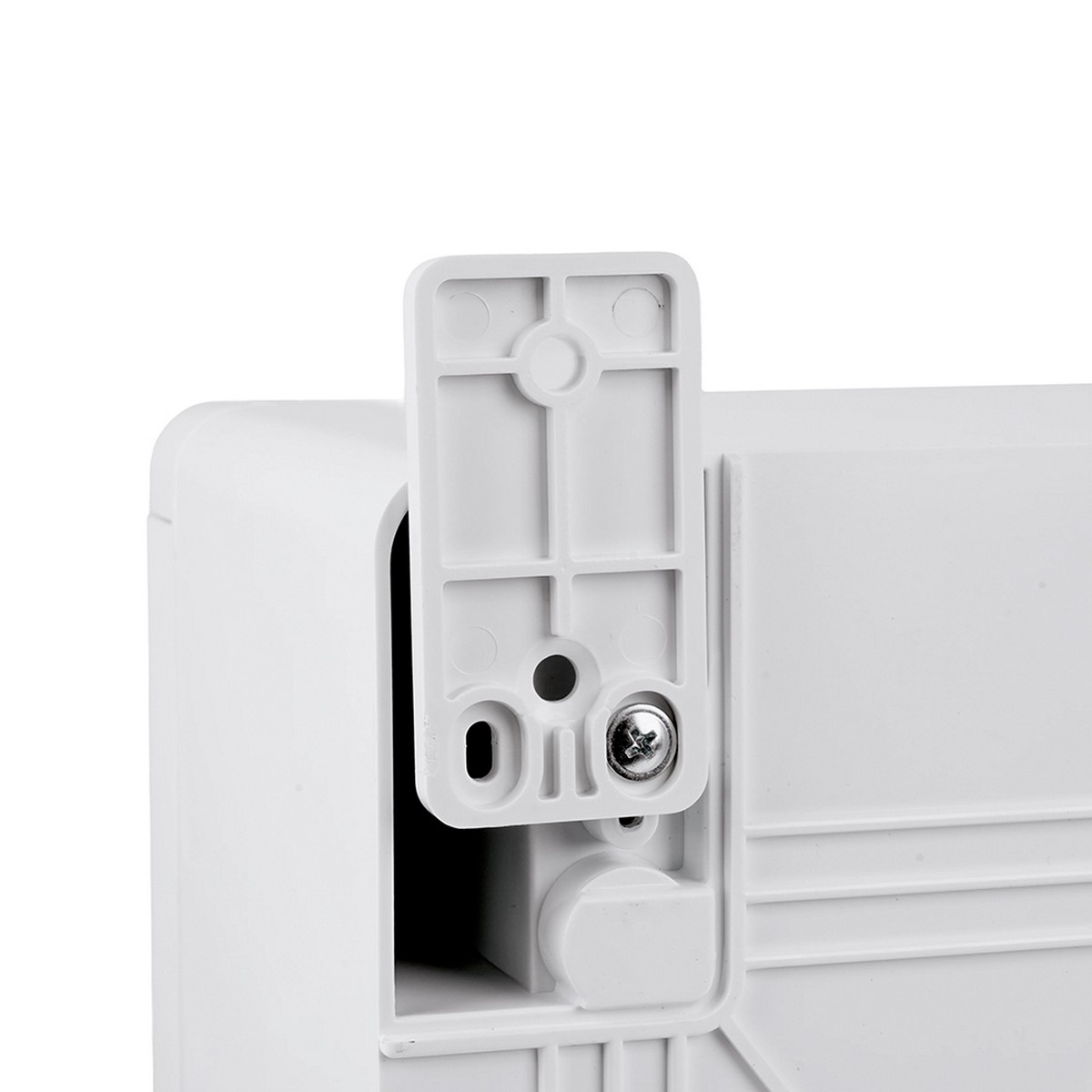 Корпус пластиковый ЩМПп STEKKER EBX60-6/05-65 IP65 c прозрачной дверью (350*250*150) ArcaWP65+ 50720