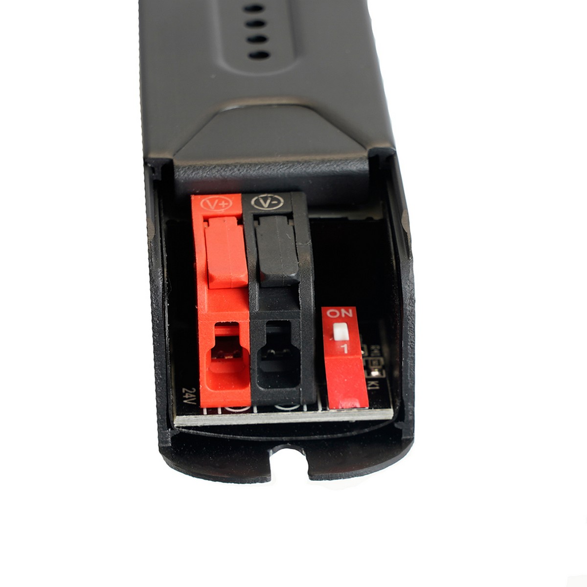 Блоки питания для светодиодной ленты Трансформатор для светодиодной ленты с диммированием 60W 24V IP20 , клипсы, LB006 52128 