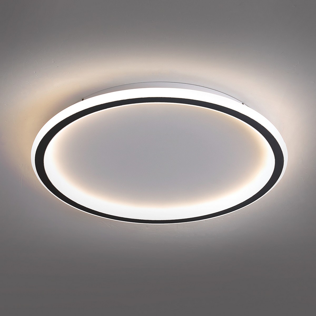 Светодиодный управляемый светильник Feron AL5800 RING 80W 3000К-6500K 41557