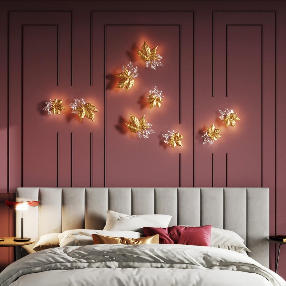 Настенный светильник ODEON LIGHT 4371/6WL EVA