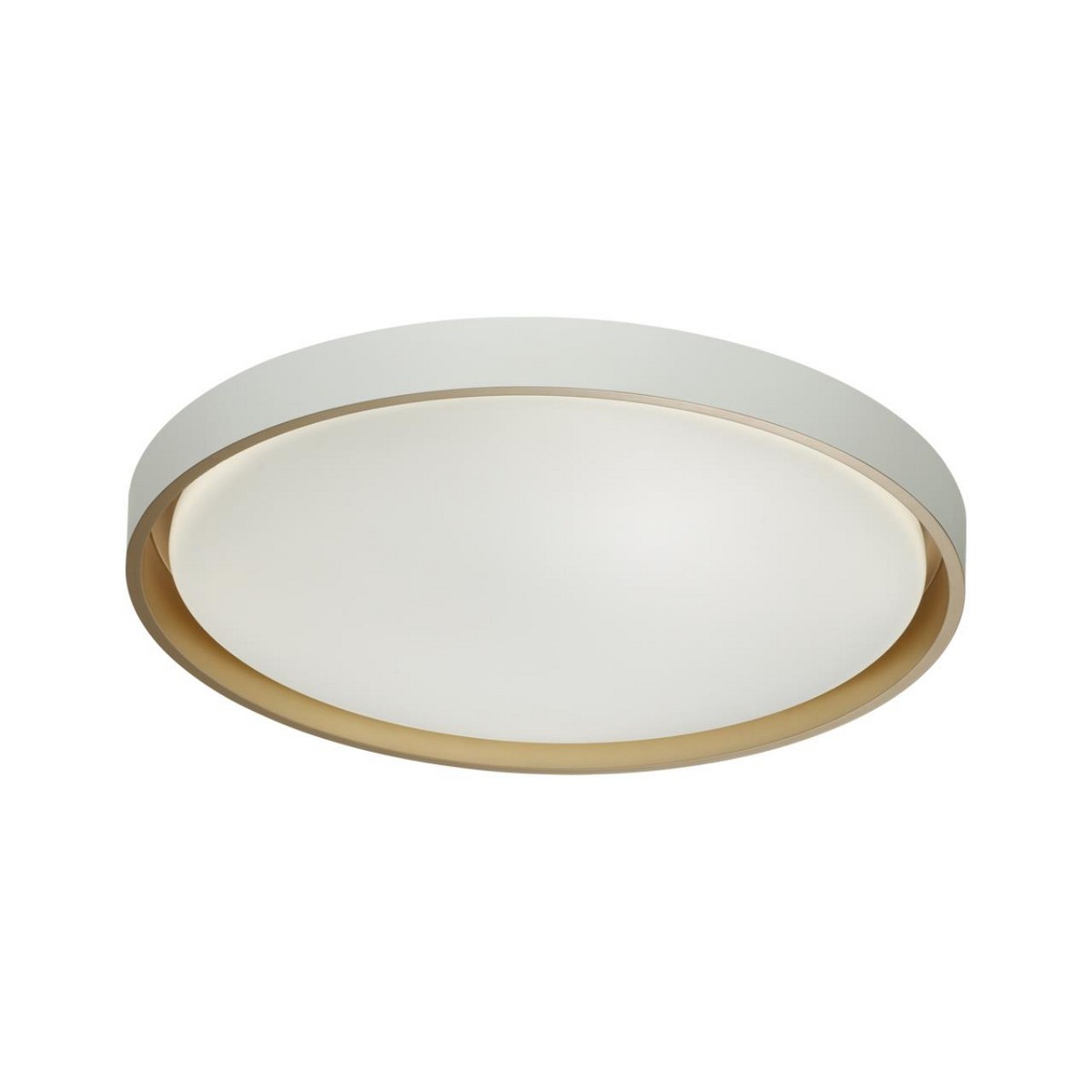 Накладные светодиодные светильники Настенно-потолочный светильник СОНЕКС 7645/DL KISIL 