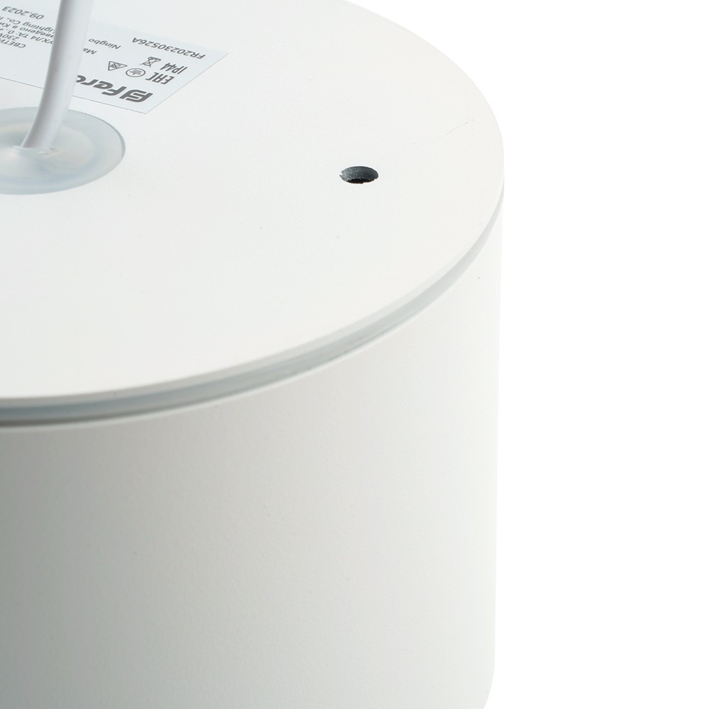 Светильник потолочный Feron HL373 25W GX70 белый  48734