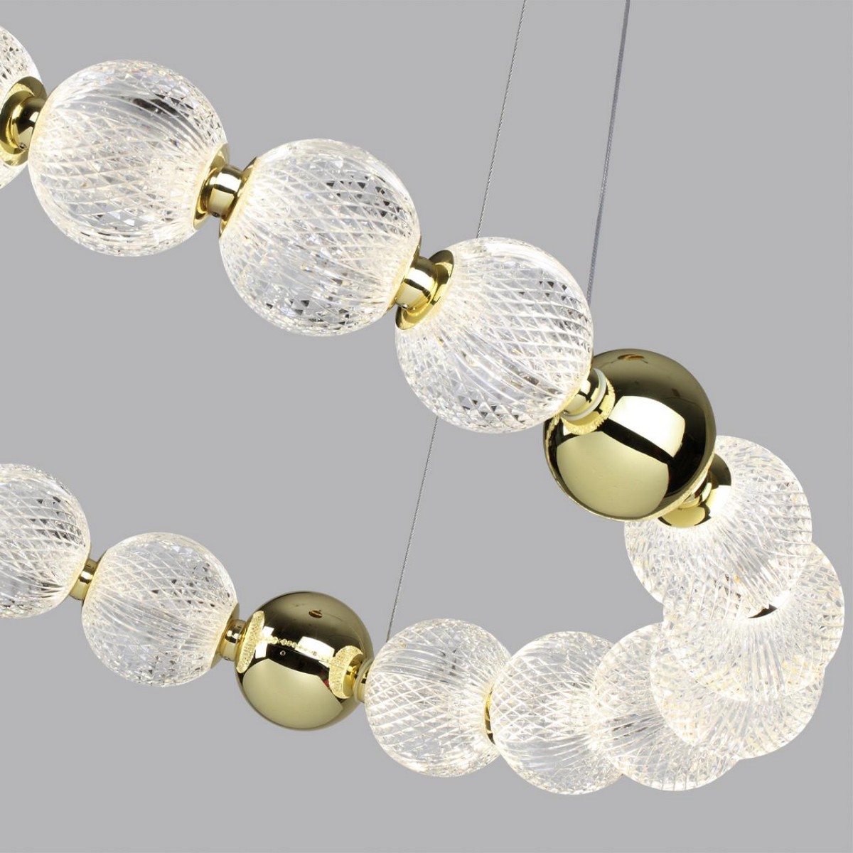 Люстра ODEON LIGHT 5008/60L CRYSTAL