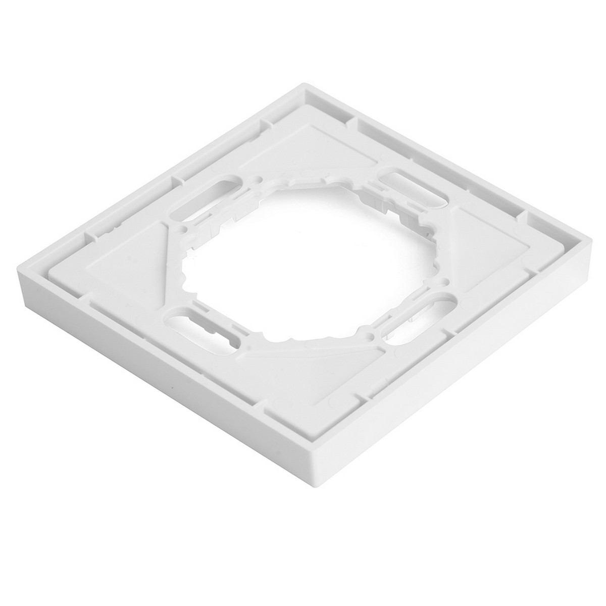 Рамка 1-ая STEKKER Эмили PFR00-5001-01 белый фарфор soft touch 49884