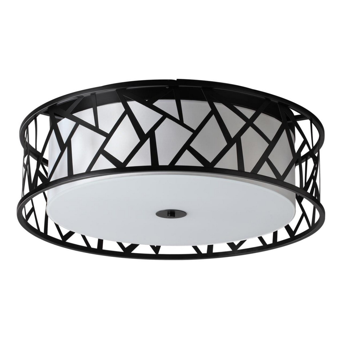 Управляемые светодиодные светильники и люстры Потолочный светильник СОНЕКС 7700/60L FABIANA 