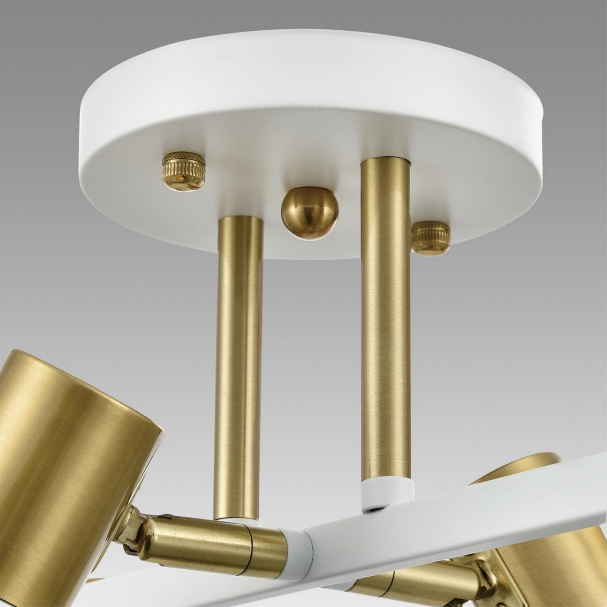 Люстры Люстра потолочная LUMION 8045/6C ANRIYA 