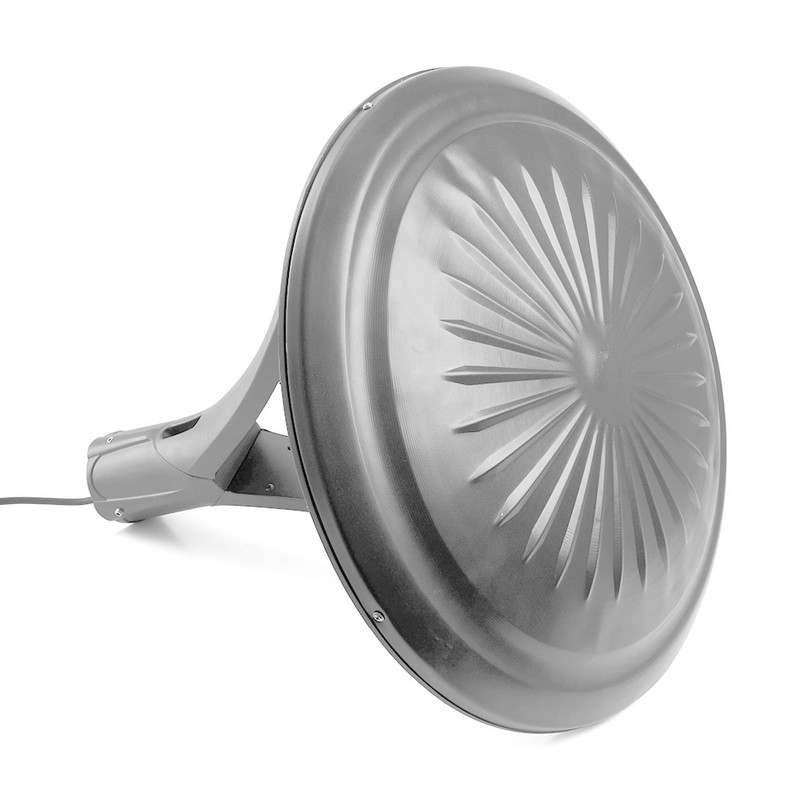 Светильник уличный FERON SP7020 50W 5000lm 5000K серый 48440