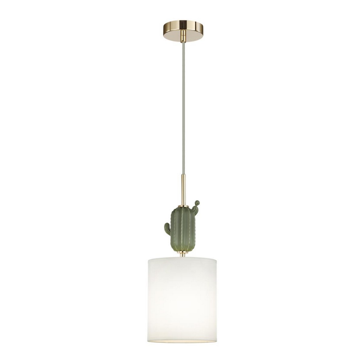 Подвес ODEON LIGHT 5425/1 CACTUS