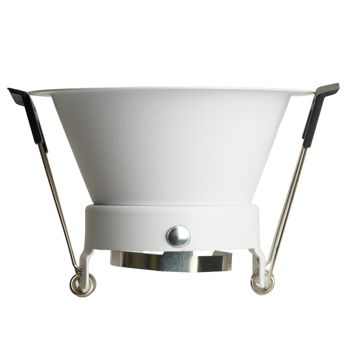 Встраиваемые светодиодные светильники Светильник встраиваемый Feron DL3110 потолочный MR16 G5.3 белый 51342 