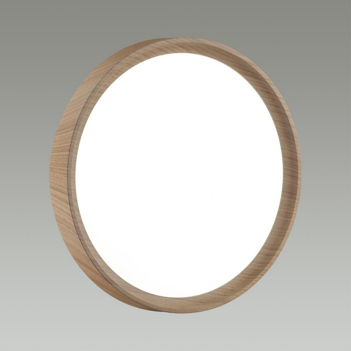 Управляемые светодиодные светильники и люстры Настенно-потолочный светильник СОНЕКС 7603/EL WOODI 