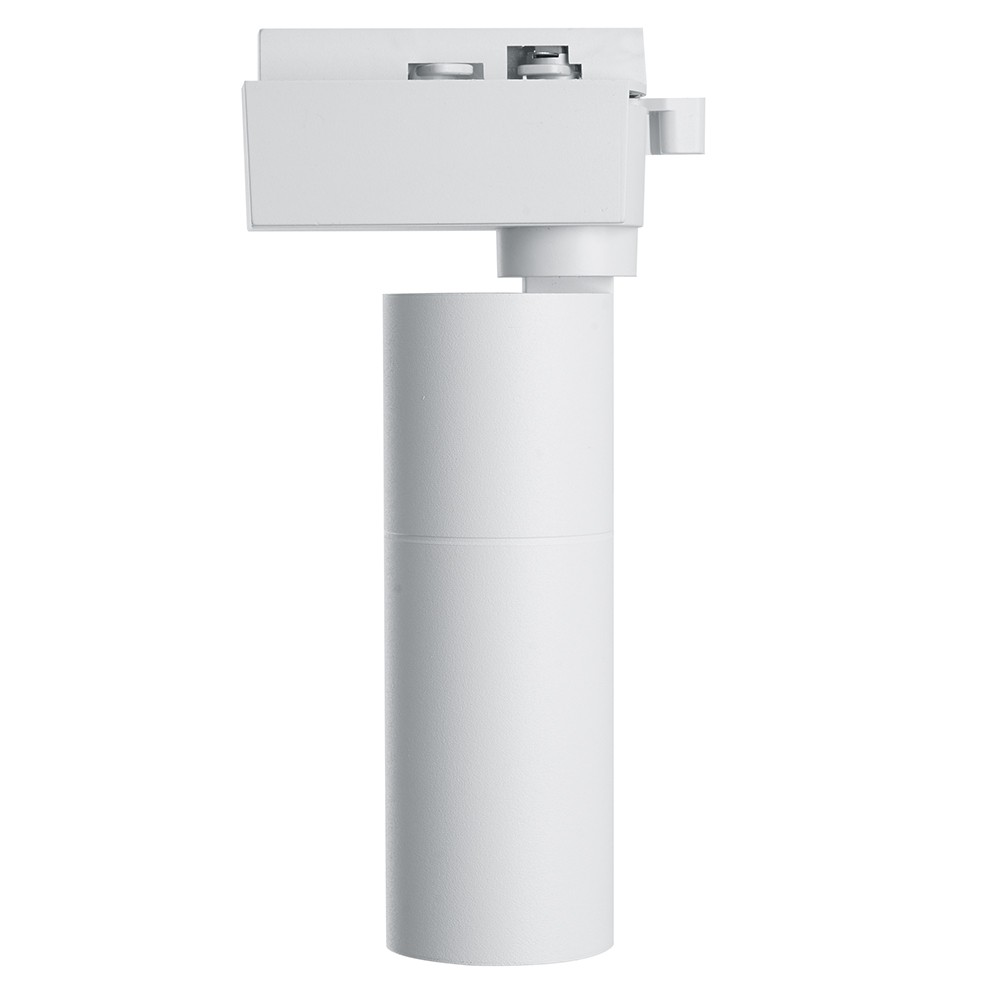 Трековые светодиодные светильники Светодиодный светильник Feron.ONE AL140 трековый на шинопровод 14W 4000K белый 41609 