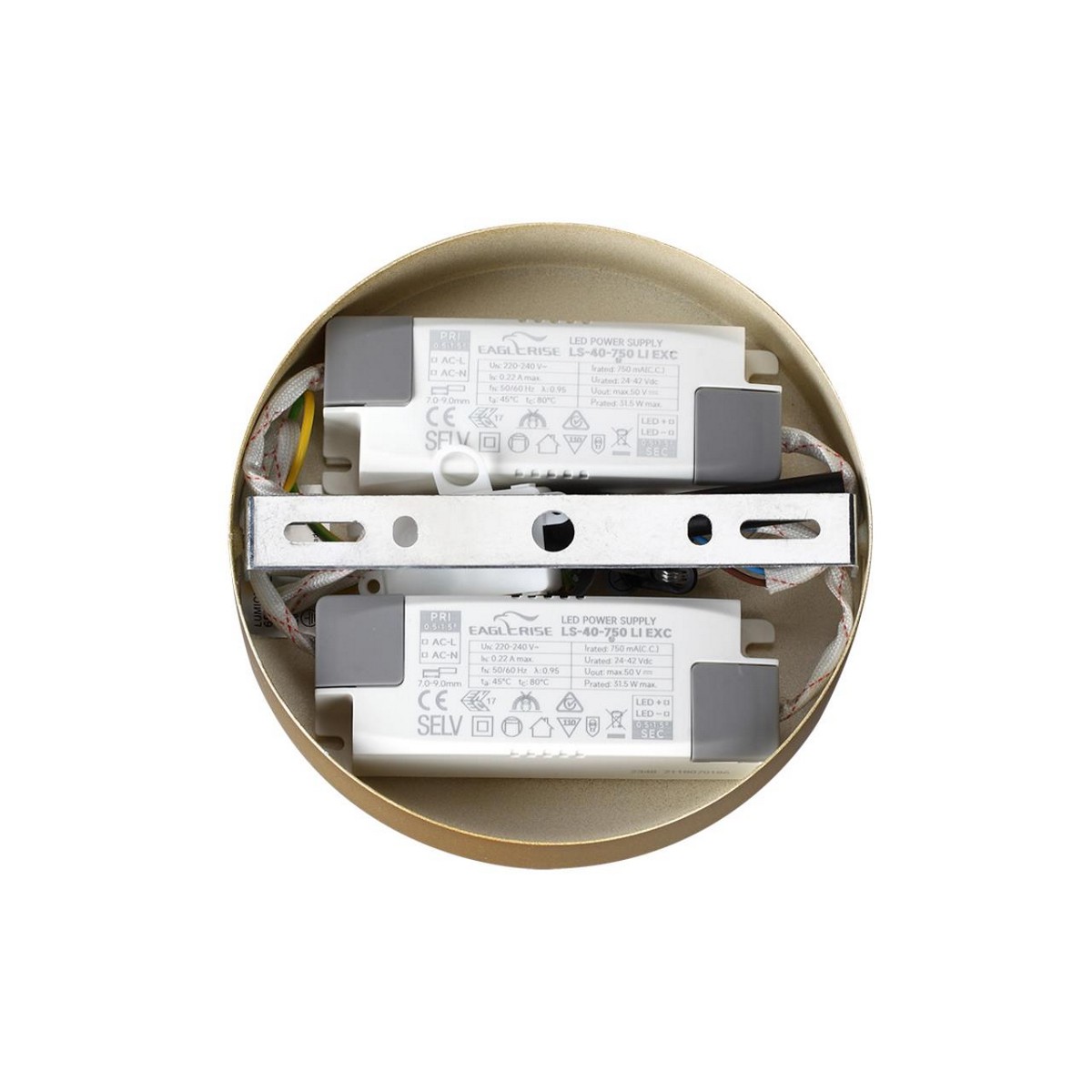 Люстры Светильник подвесной LUMION 6564/60L PARKER 