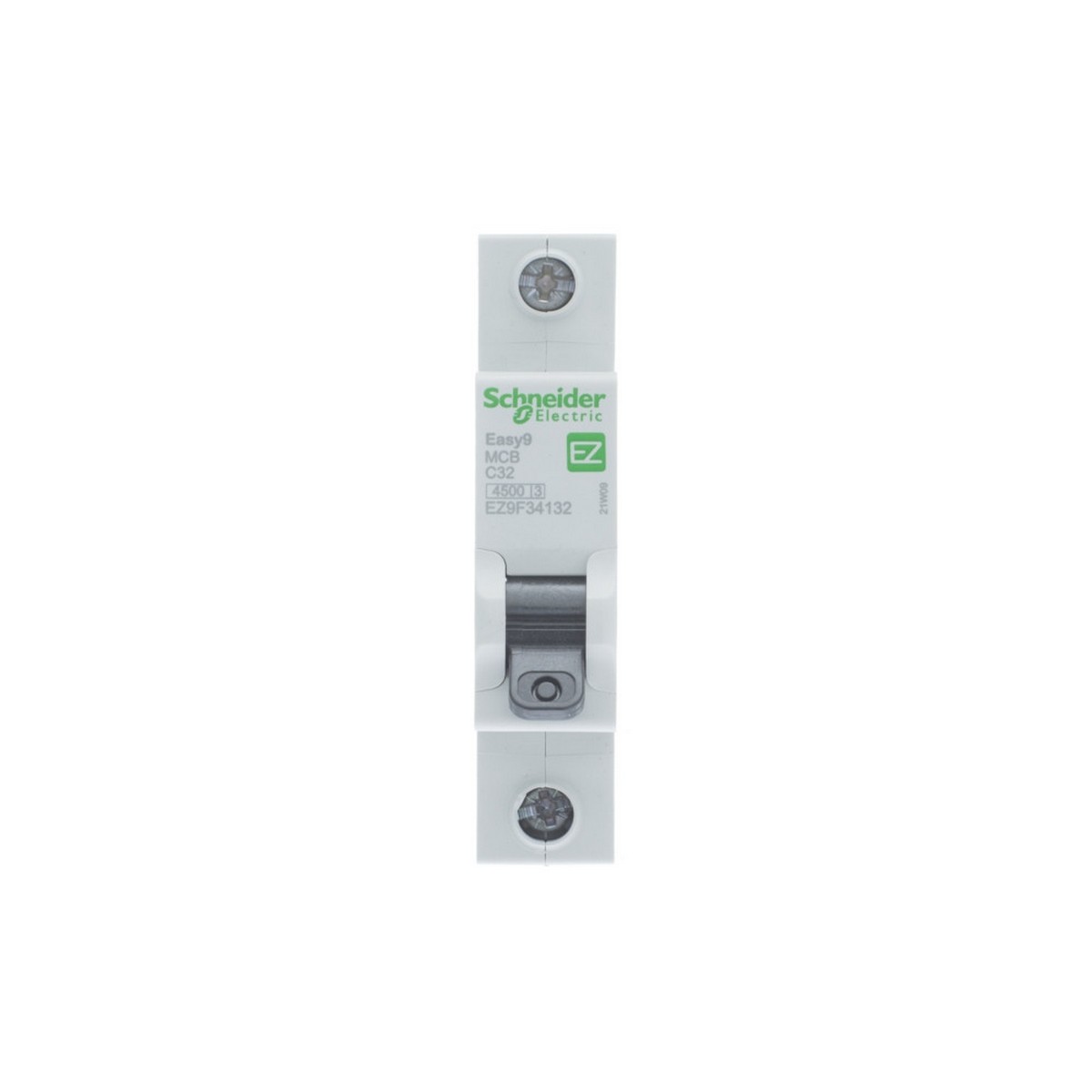 Автоматический выключатель SCHNEIDER ELECTRIC EASY 9 1P 32A (С) 4,5kA EZ9F34132