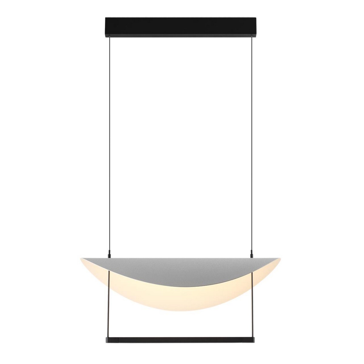 Люстры Подвесной светильник ODEON LIGHT 7015/20L GLIDER LED 