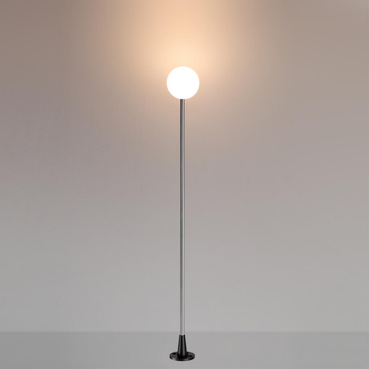 Уличные светильники столб Ландшафтный светильник ODEON LIGHT 7123/1GLB NOTTE 