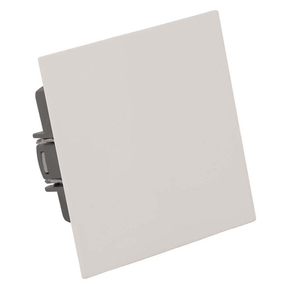 Мия - Розетки и выключатели Stekker Переключатель перекрестный 1-клавишный STEKKER Мия RSW10-3110-08 пудровый жемчуг 50570