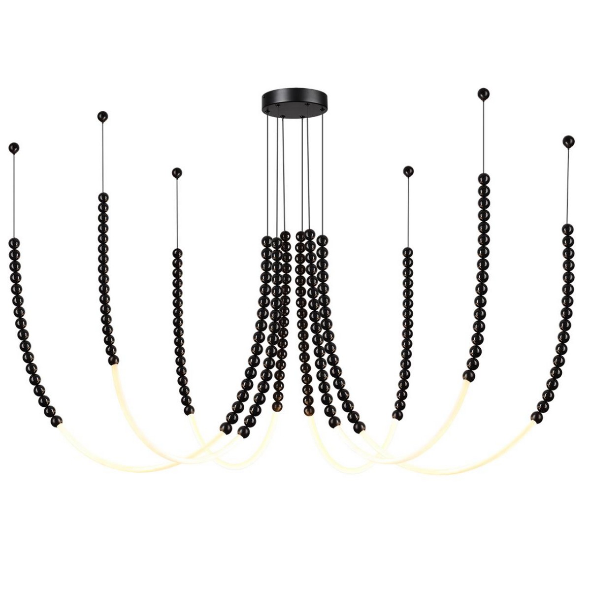 Подвесные светодиодные светильники Подвесной светильник ODEON LIGHT 7149/70L MONELLA 