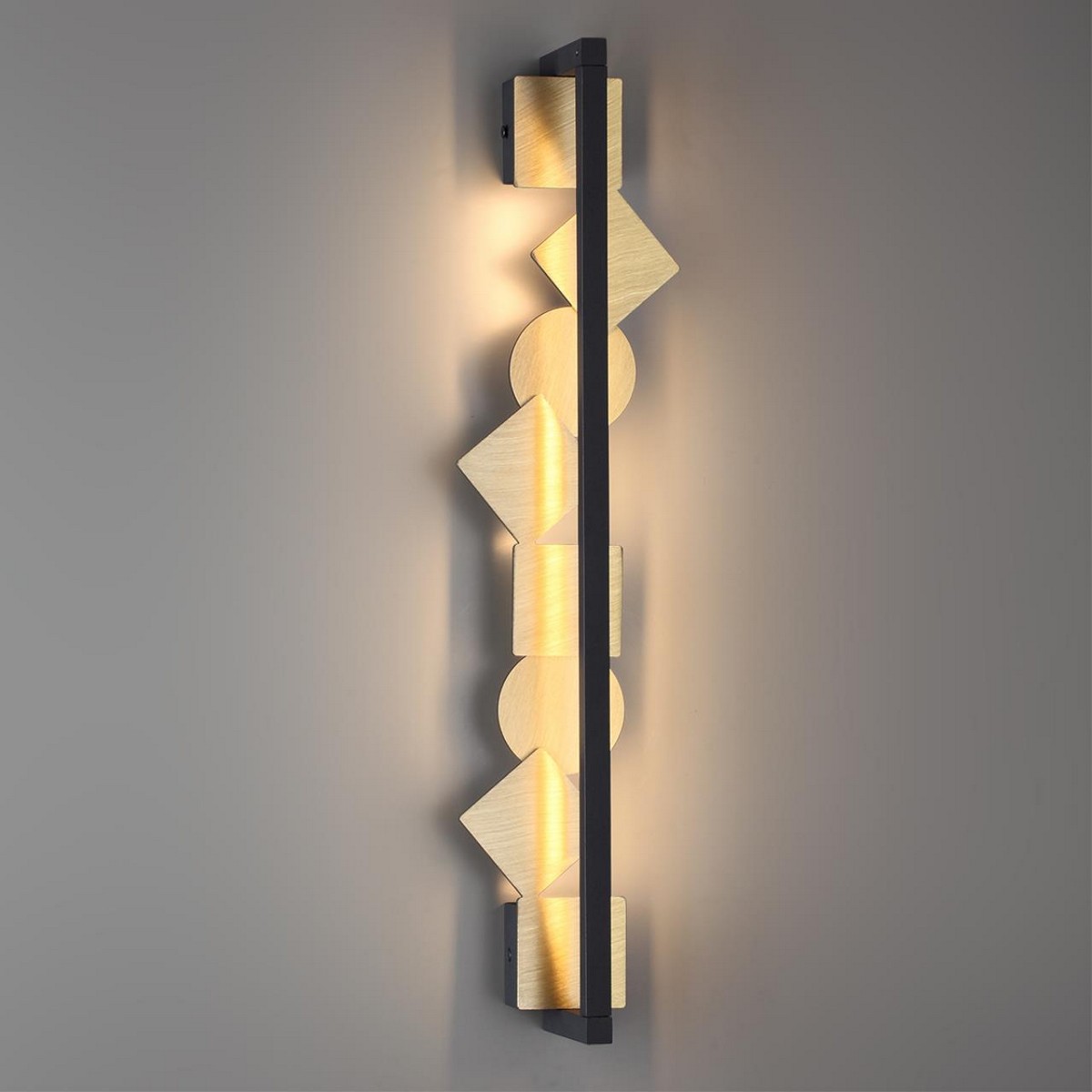 Бра Настенный светильник ODEON LIGHT EXCLUSIVE 6691/12WL GEOS LED 