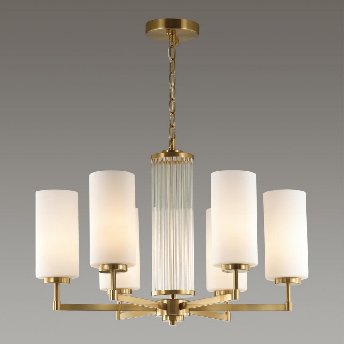 Люстра ODEON LIGHT 4990/6 KASALI