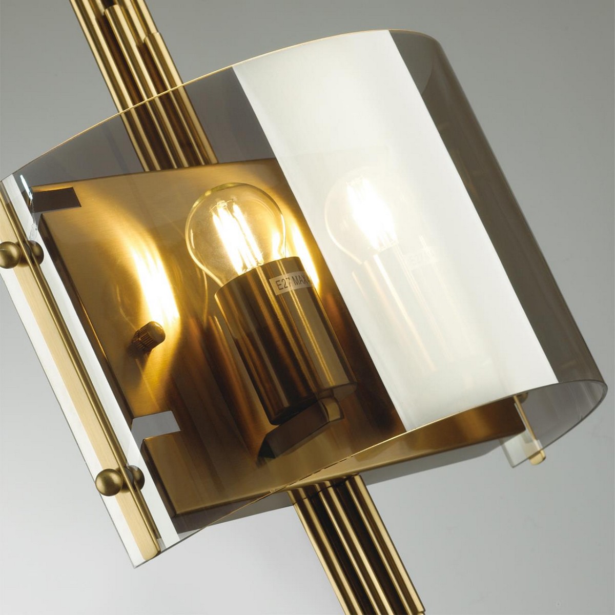 Бра ODEON LIGHT 4895/2WA Margaret