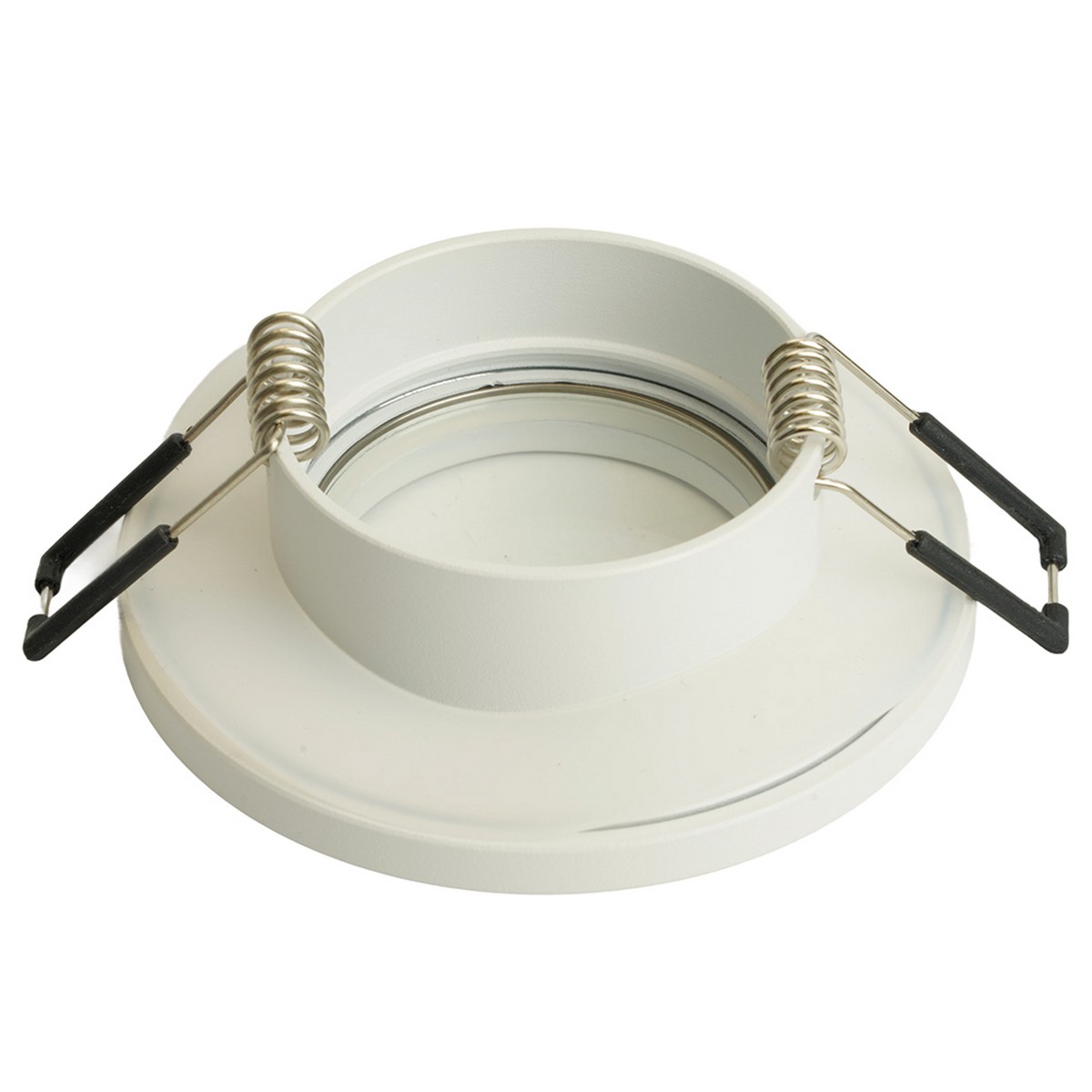 Встраиваемые светодиодные светильники Светильник встраиваемый Feron DL3114 потолочный MR16 G5.3 белый 51366 