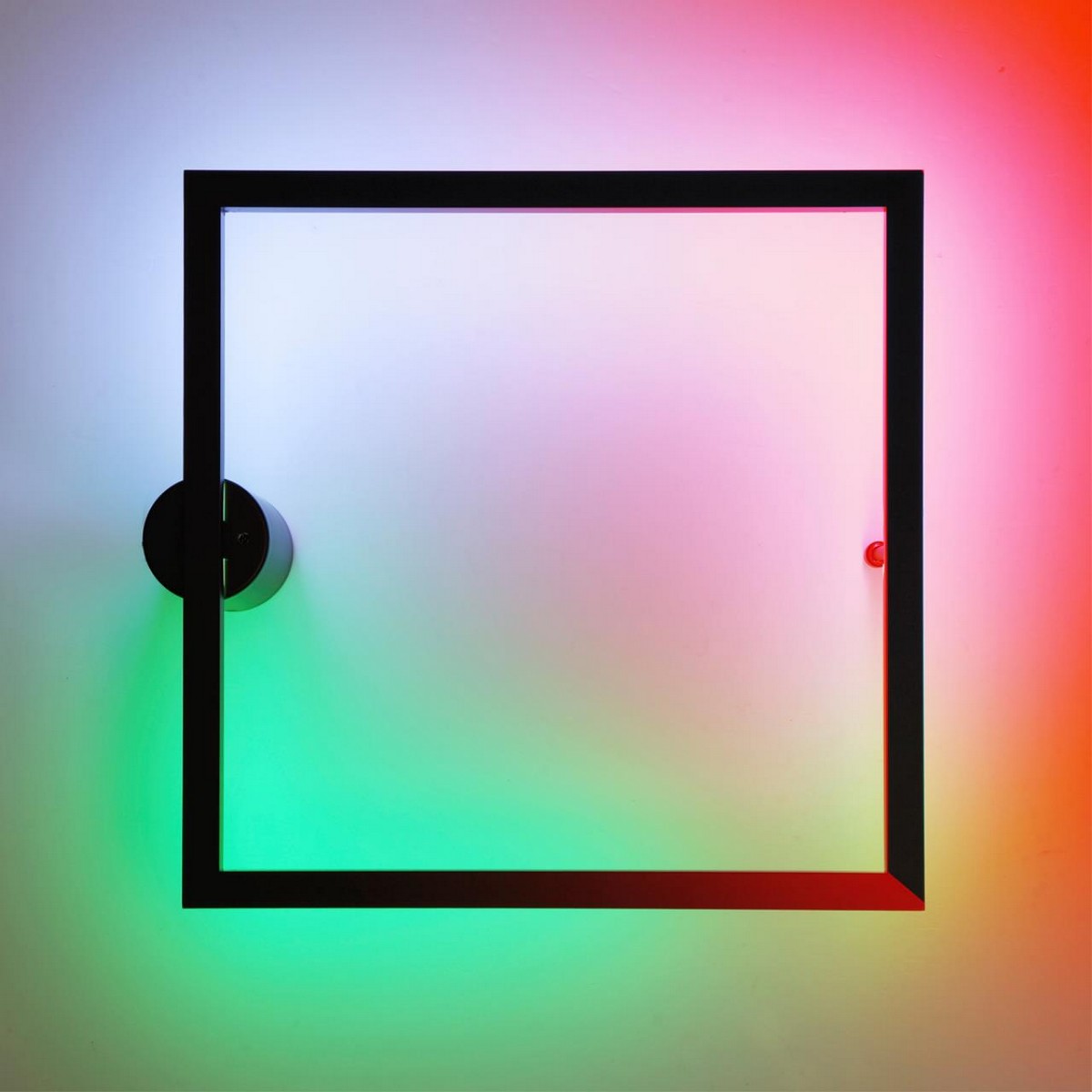 Накладные светодиодные светильники Настенный светильник ODEON LIGHT 4385/18WL OMEN 