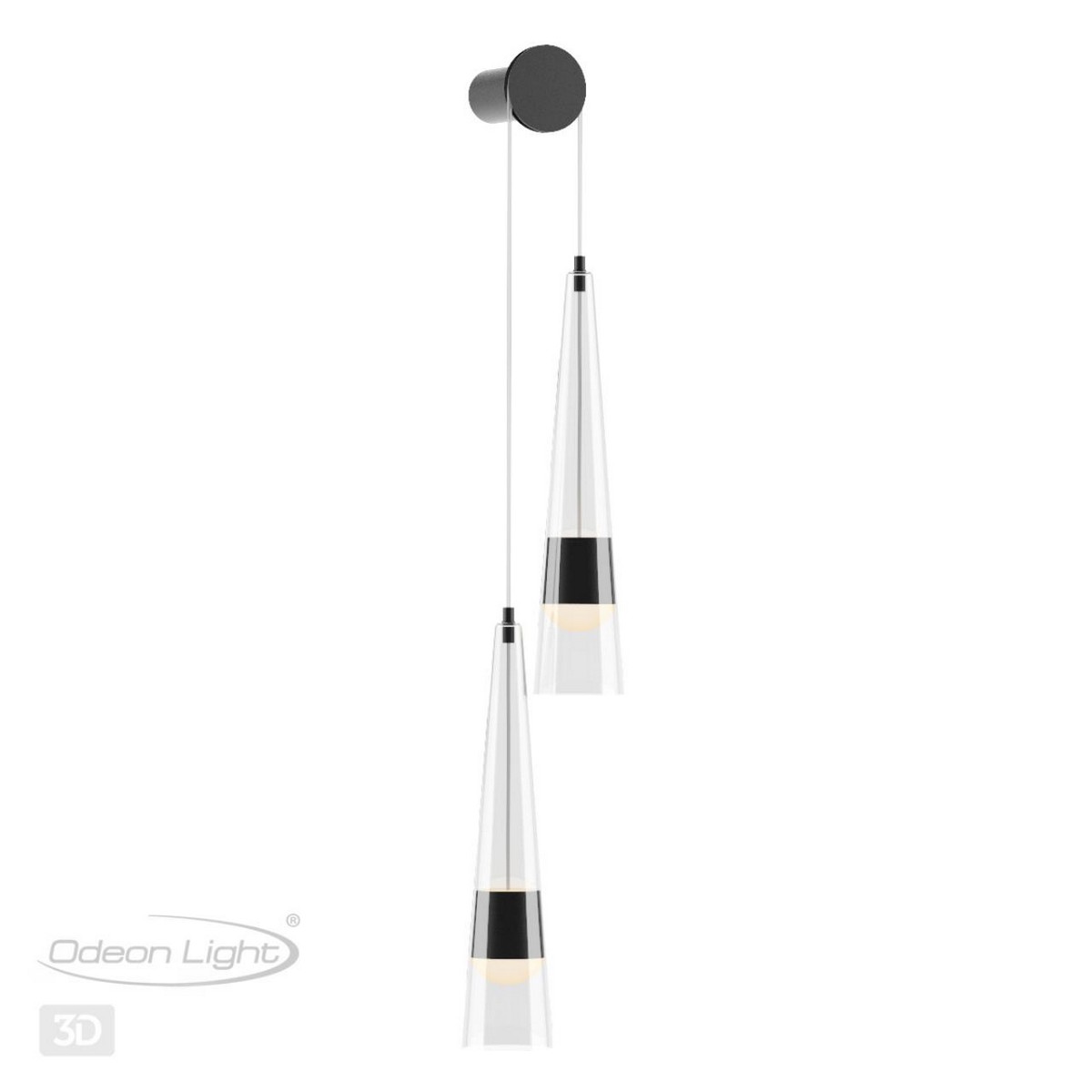 Бра Бра ODEON LIGHT 5044/24WL LUMP 