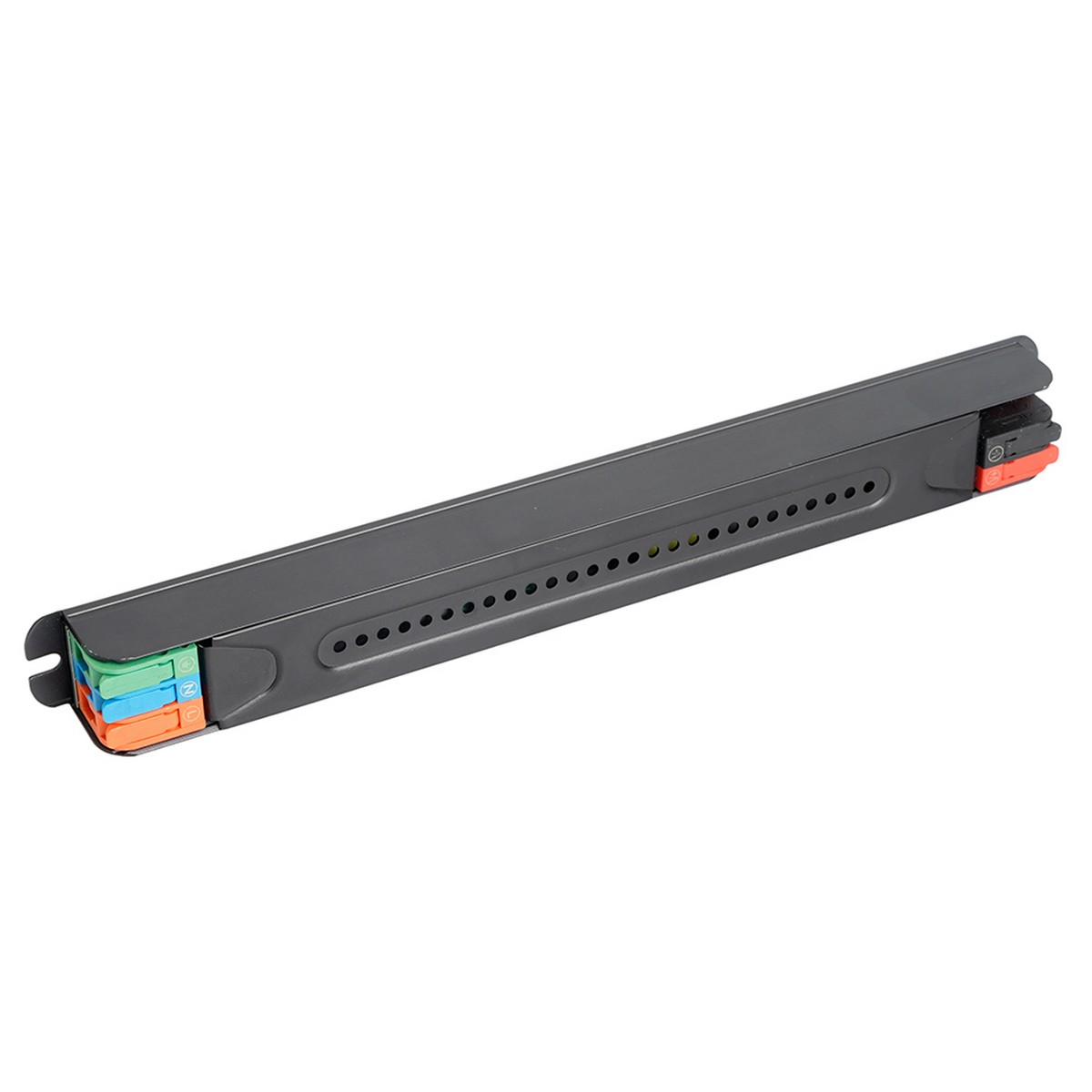Трансформатор для светодиодной ленты с диммированием 60W 24V IP20 , клипсы, LB006 52128