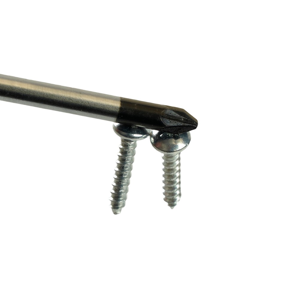 Отвертка крестовая STEKKER Pz 1 х 100 мм, Cr-V, SDM-PZ1-100 49615 фото