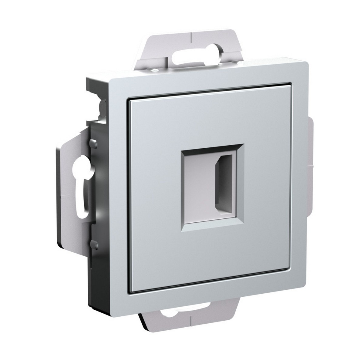 AtlasDesign Алюминий Розетка Systeme Electric AtlasDesign Алюминий HDMI, ATN000380