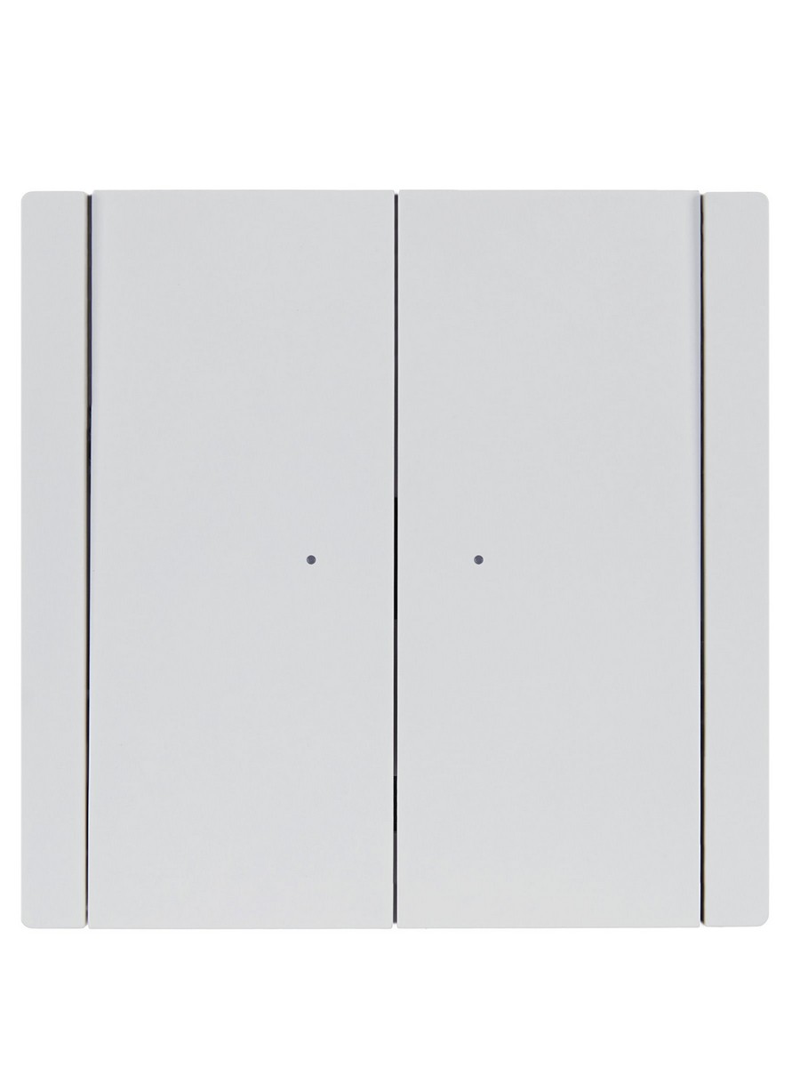 IEK FORTE&PIANO Белый Выключатель IEK FORTE&PIANO Белый 2-кл проходной с индикатором 10А FP208